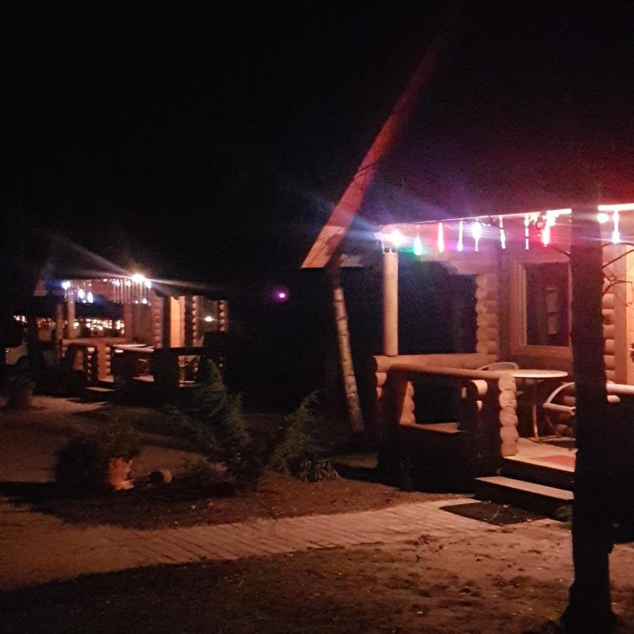 Camping Oskalns Цесіс Екстер'єр фото